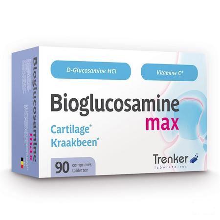 Bioglucosamine Max Tabletten 90  -  Trenker