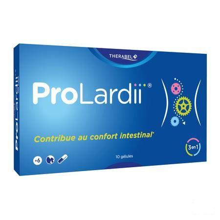 Prolardii Gr Capsule Gastro Resist. 10