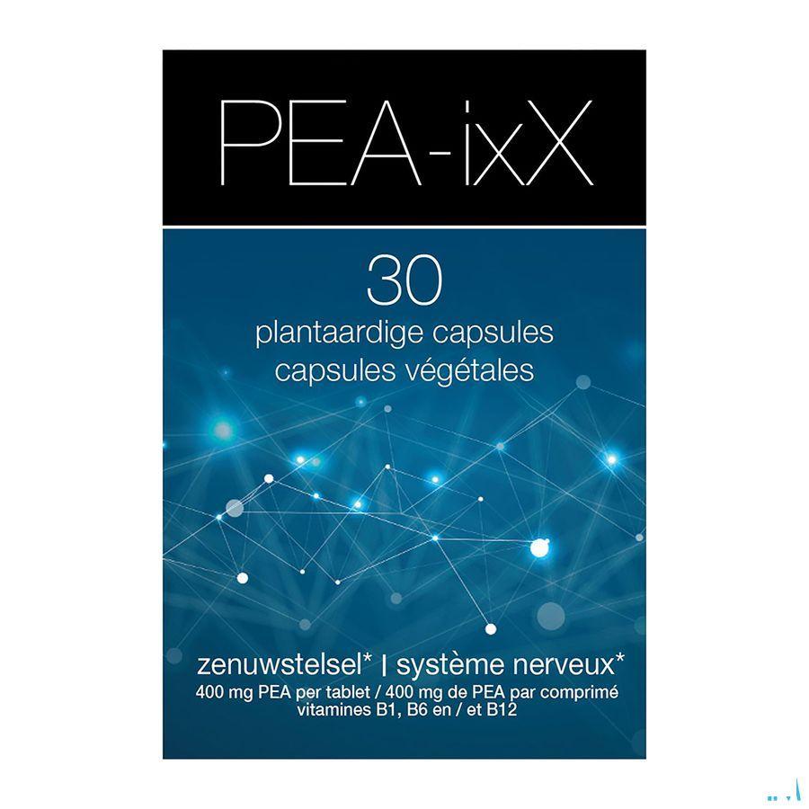 Pea-ixx Plantaardig 30 Capsule  -  Ixx Pharma
