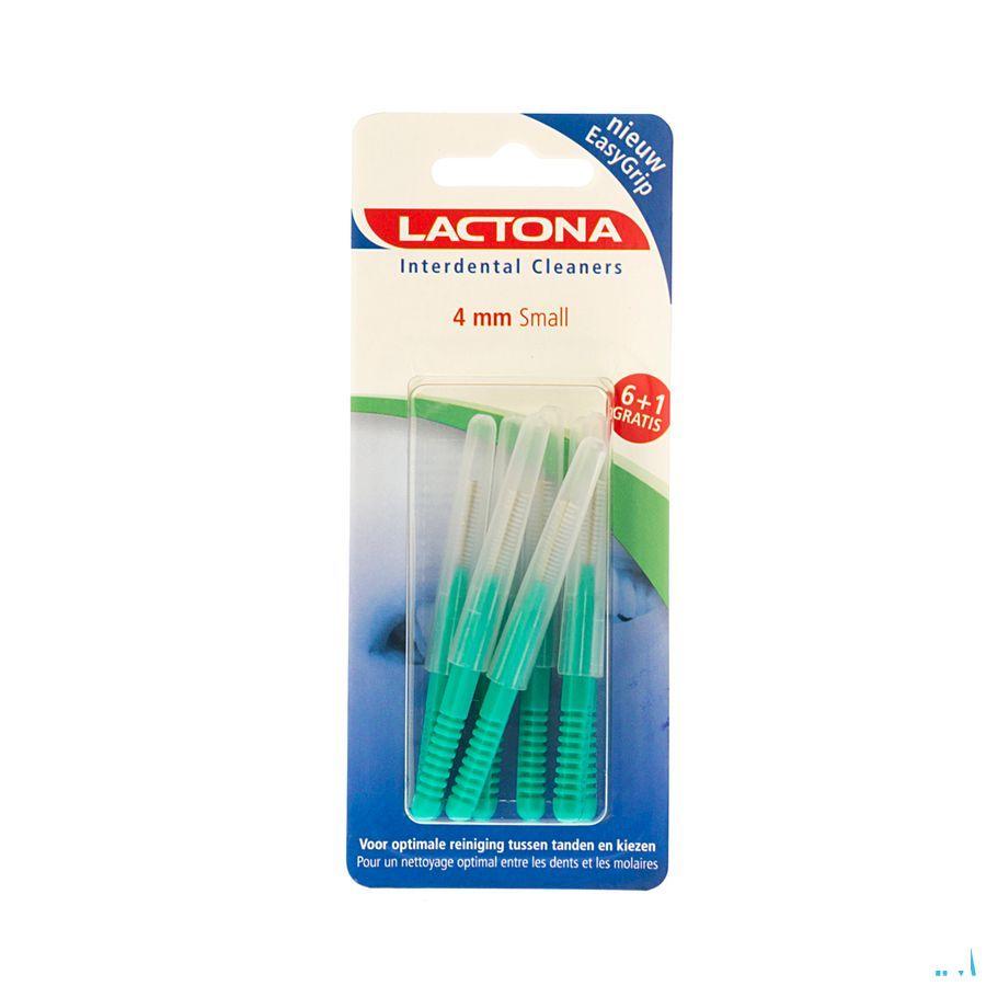 Lactona Easy Grip Interd.Clean 4,0Mm S 7