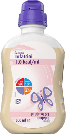 Infatrini 0-18M Fl 500 ml
