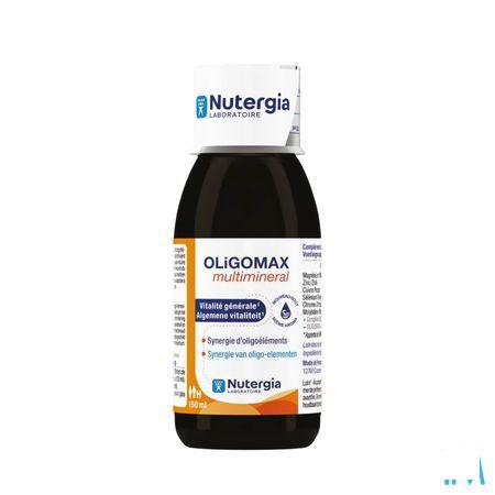 Oligomax Multimineral 150 ml