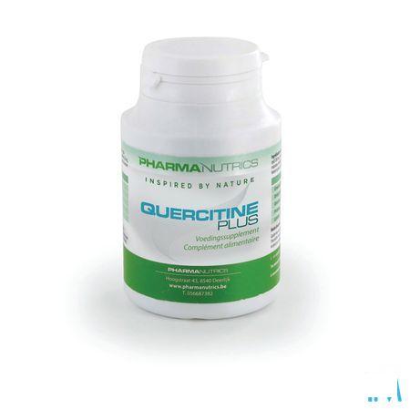 Quercetine Plus V-Capsule 60 Pharmanutrics  -  Pharmanutrics