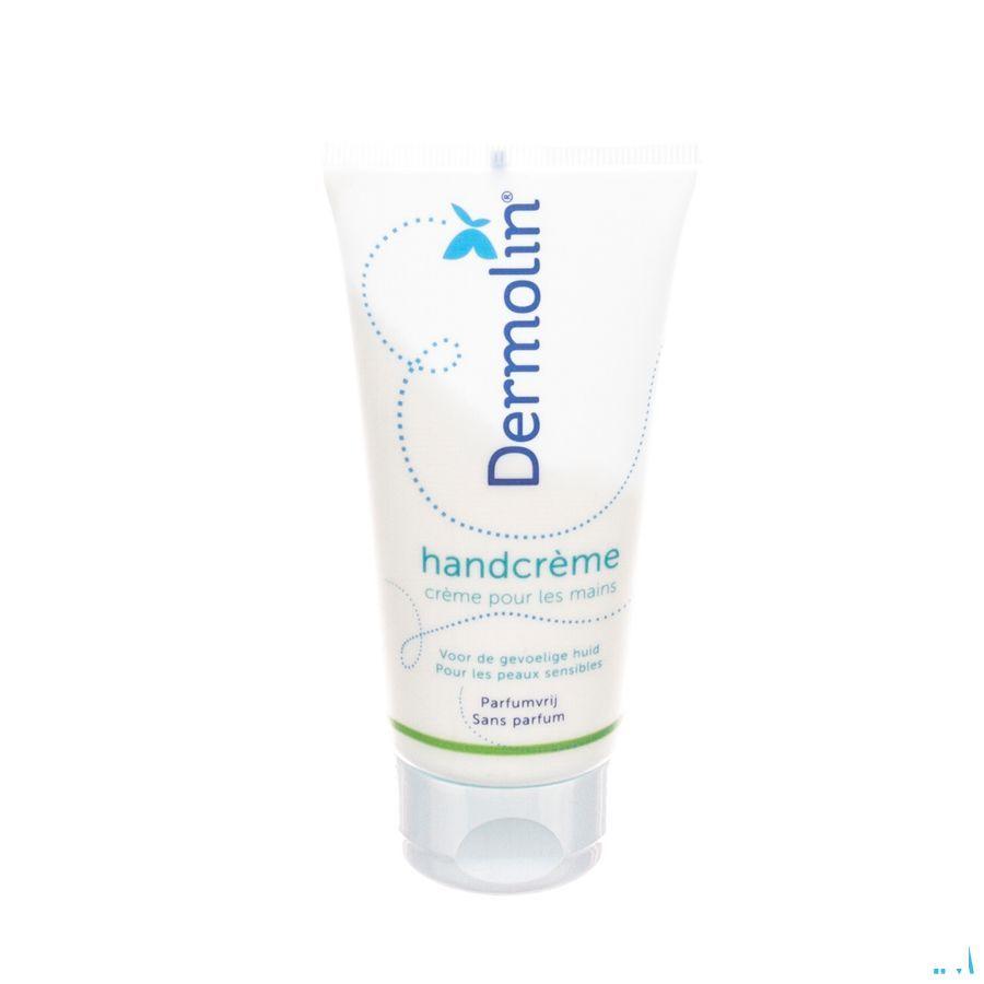 Dermolin Handcrme 75 ml  -  Bmedcare