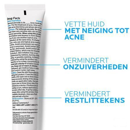Effaclar Duo + 40 ml  -  La Roche-Posay
