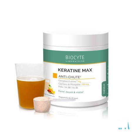 Biocyte Keratine Max 240 gr  -  Biocyte