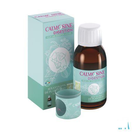 Calmosine Drink Rustgevend Plantextr.bio 100 ml