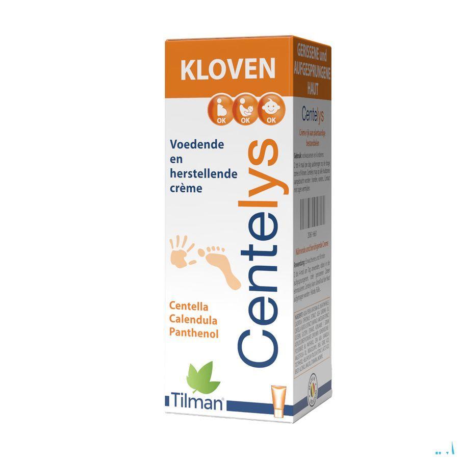 Centelys Creme Herstellend-verzachtend-littekens 30 gr  -  Tilman