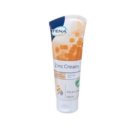 Tena Zinc Cream Tube 100 ml 4294