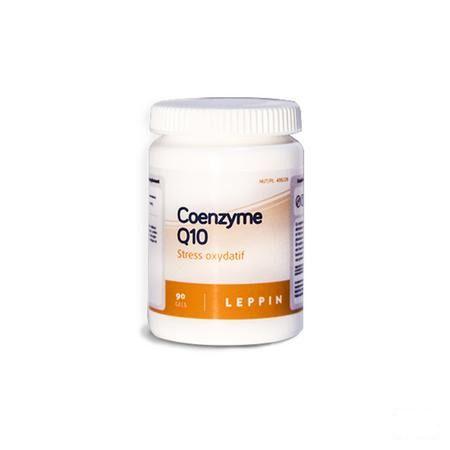 Leppin Co-enzyme Q10 15 mg Tabletten 90  -  Lepivits