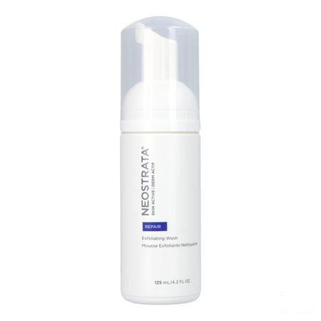 Neostrata Skin Active Exfoliating Wash 125 ml  -  Hdp Medical Int.