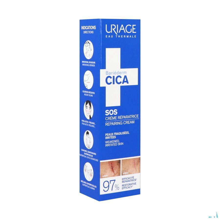 Uriage Bariederm Cica Creme Herstellend 40 ml
