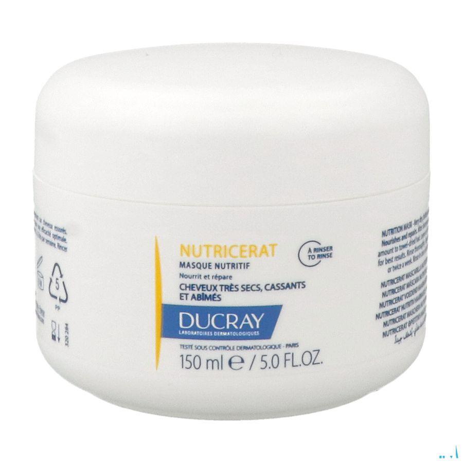 Ducray Nutricerat Masker 150 ml