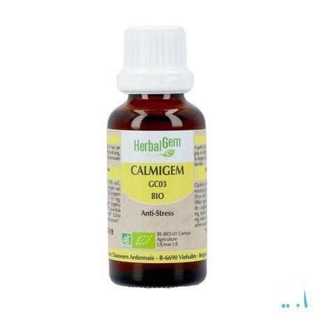 Herbalgem Calmigem Bio 30 ml