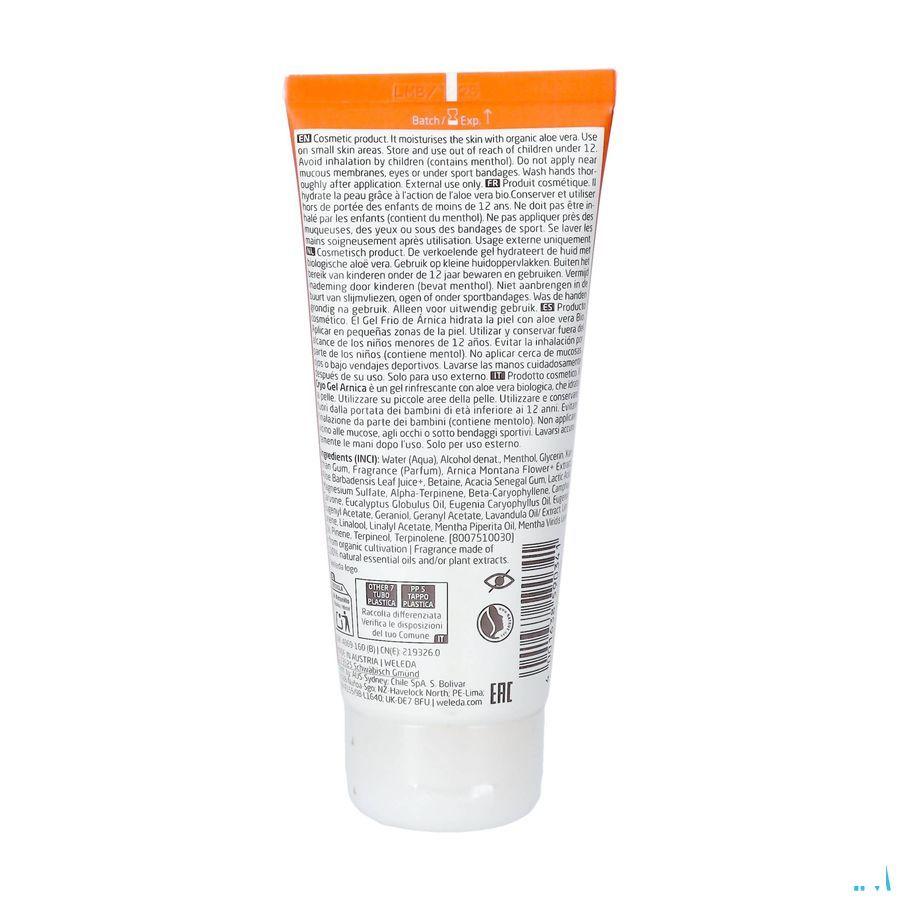 Weleda Arnica Cryo Gel Tube 100 ml  -  Weleda