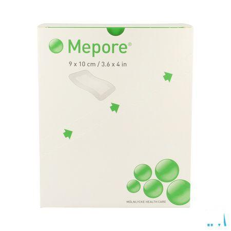 Mepore Cp - Kp Ster 9x10cm 50 670900  -  Molnlycke Healthcare