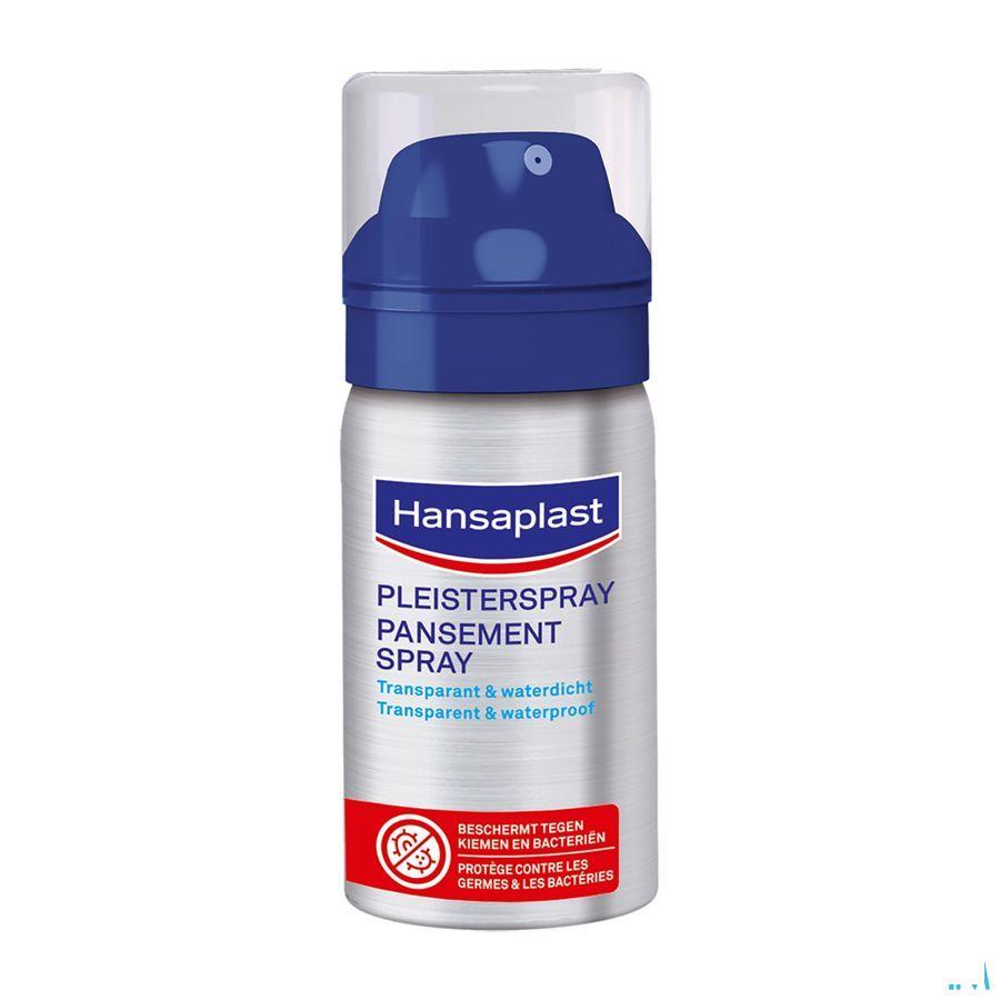 Hansaplast Pleisterspray 32,5 ml  -  Beiersdorf