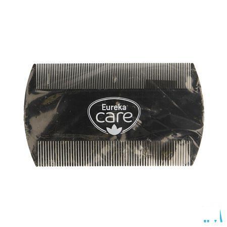 Peigne A Poux Noir Eureka Care  -  Eureka Pharma