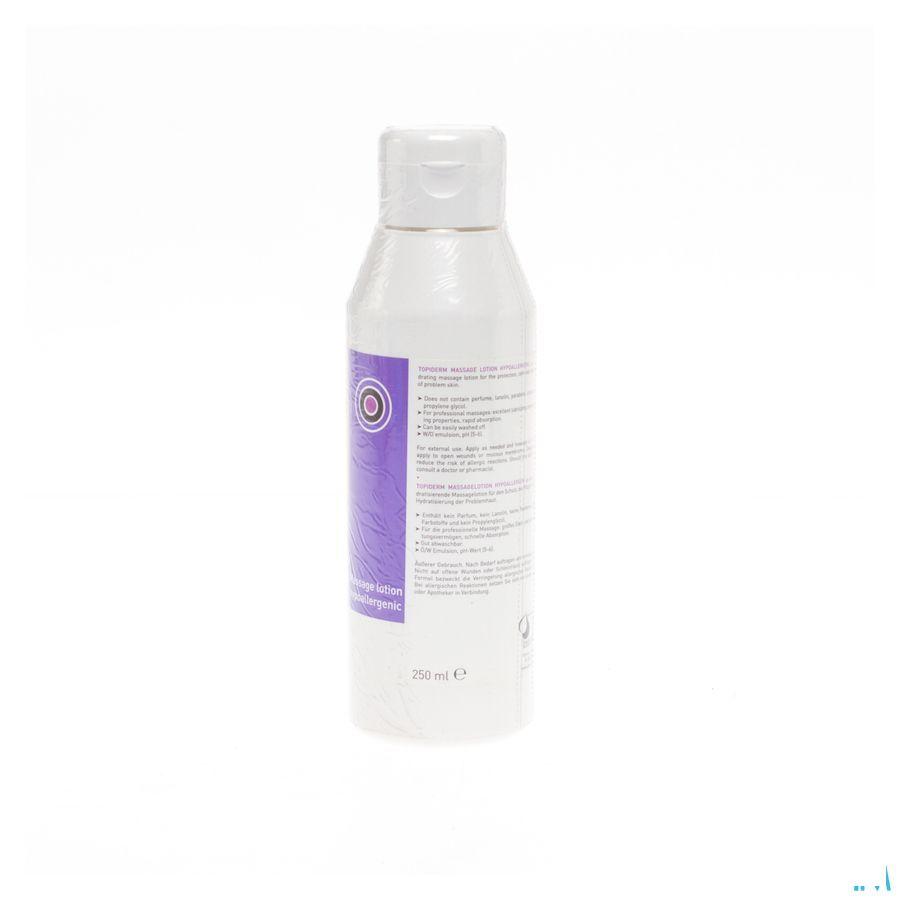 Topiderm Massage Lotion Hypoallergenic 250 ml