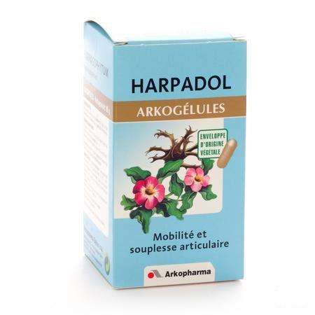 Arkogelules Harpadol Vegetal 150  -  Arkopharma