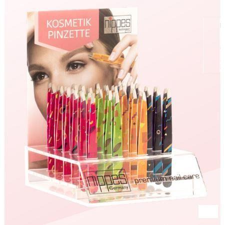 Nippes Pincette Oblique Pop Color N327E  -  Bomedys