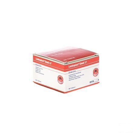 Leukoplast Sleek Spoel + deksel 2,50cmx5m 7235902