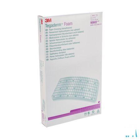 Tegaderm Foam Dressing 10,0x20,0cm 5 90602  -  3M