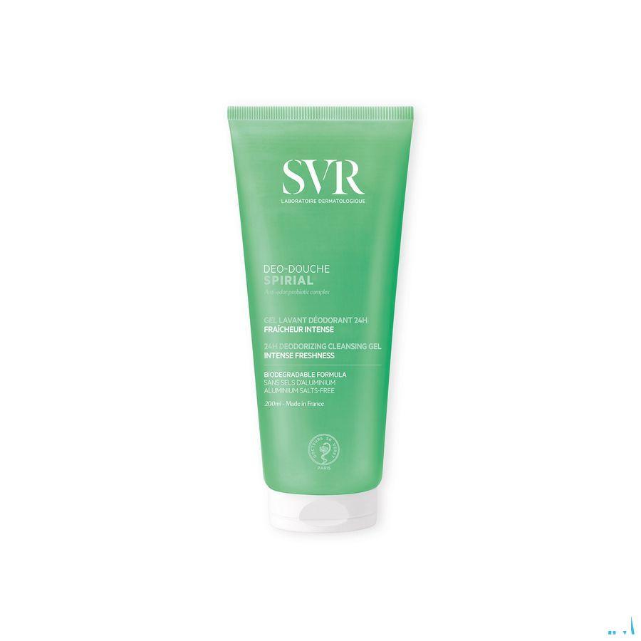 Spirial Schuimgel Tube 200 ml  -  Svr Laboratoire
