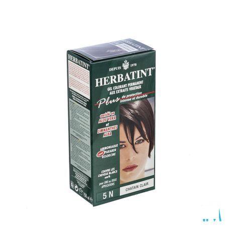 Herbatint Chatain Clair 5n 