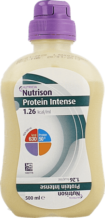 Nutrison Protein Intense 0,5l  -  Nutricia