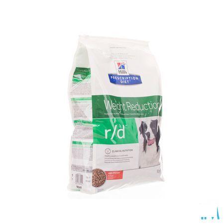 Hills Prescription diet Canine Rd 4kg 6654r 