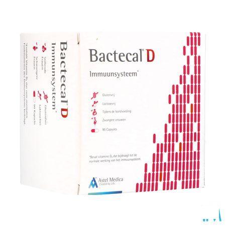 Bactecal D Caps 90