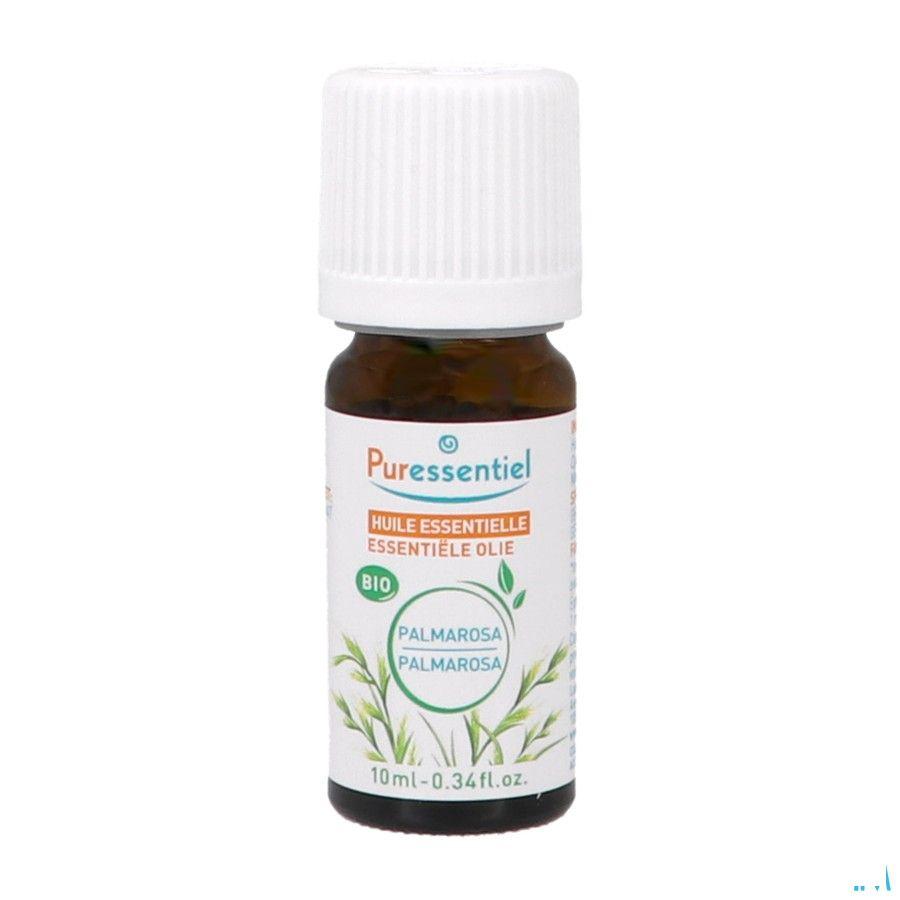 Puressentiel He Palmarosa Bio Expert Huile Essentielle 10 ml  -  Puressentiel