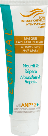 Ecrinal Voedend Haarmasker Anp2+ Tube 125 ml  -  Asepta