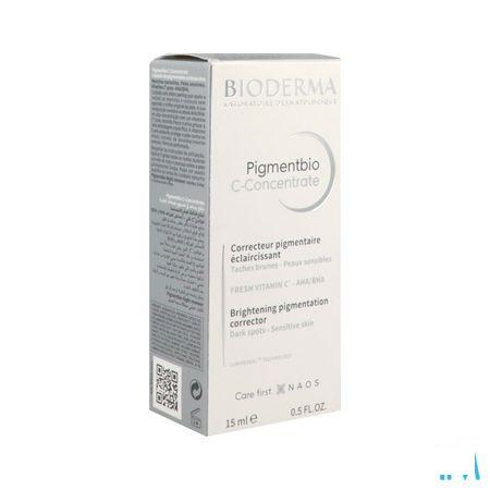 Bioderma Pigmentbio C-concentrate 15 ml