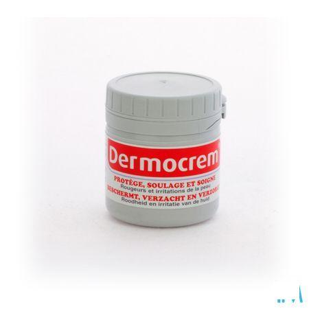 Dermocrem Rougeurs-irritation De La Peau Creme 60 gr