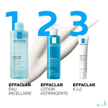 Effaclar Lotion Astringente 200 ml  -  La Roche-Posay