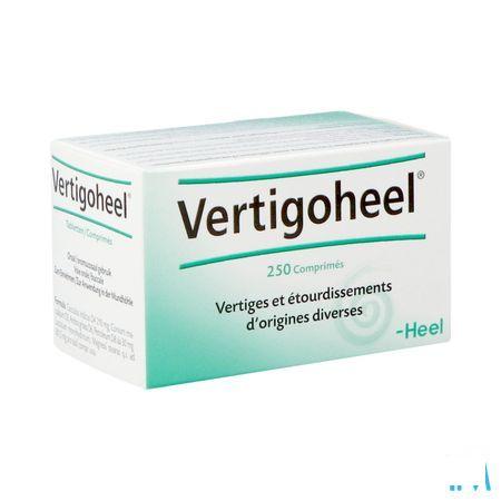 Vertigoheel Comprimes 250  -  Heel