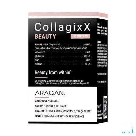 Collagixx Beauty Caps 30