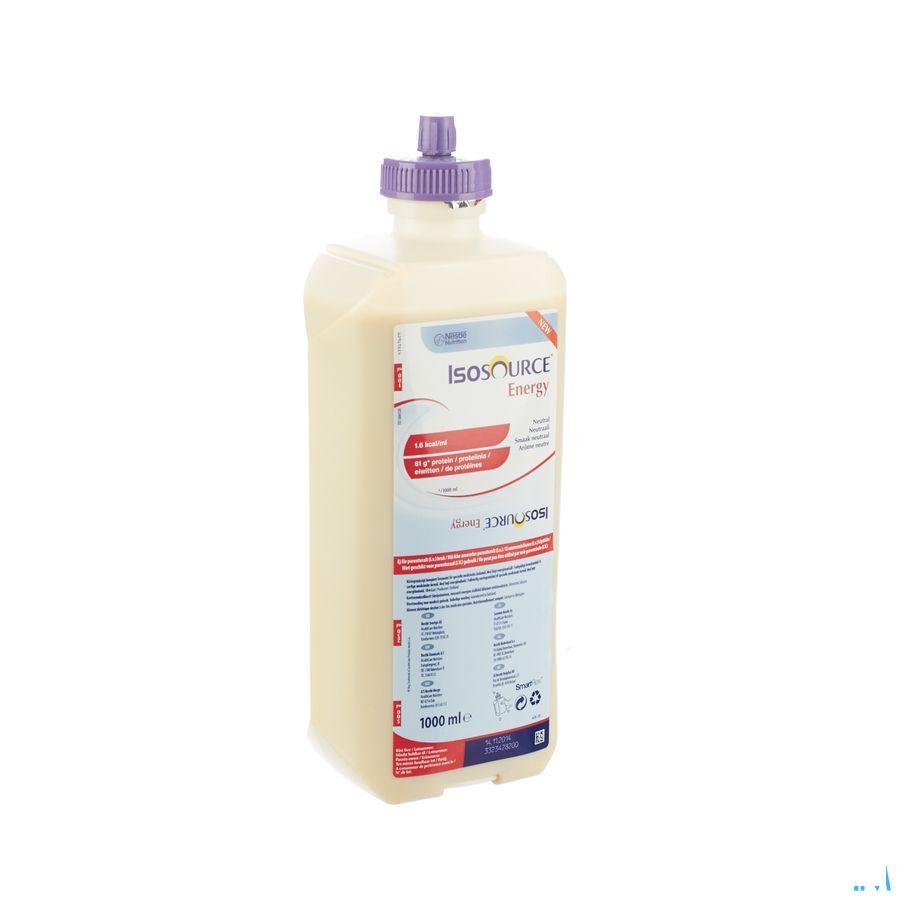 Isosource Energy Smartflex 1 Litre 12143834  -  Nestle