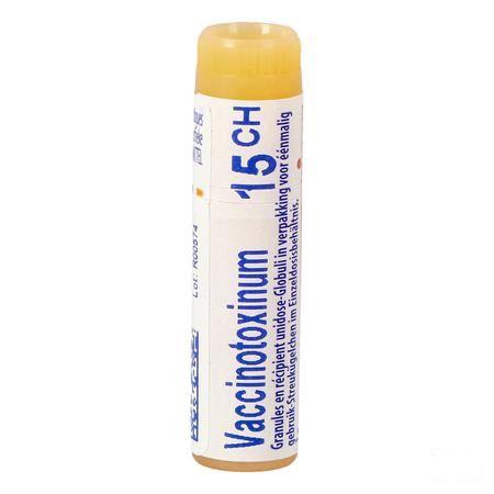 Vaccinotoxinum 15CH Gl  -  Boiron