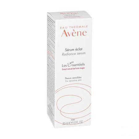 Avene Essentiels Serum Stralende Teint 30 ml  -  Avene