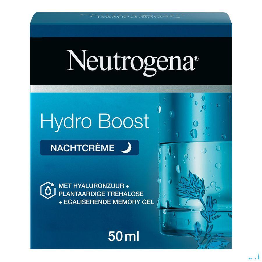 Neutrogena Hydroboost Nachtmasker 50 ml