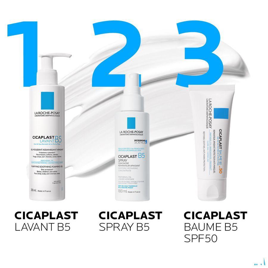 Cicaplast Balsem B5 Ip50 + 40 ml  -  La Roche-Posay