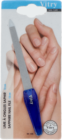 Vitry Classic Lime Ongles Inox Model Poche 1076  -  Vitry