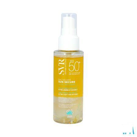 Svr Sun Secure Eau Solaire Spf50+ 100 ml