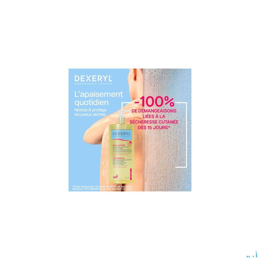 Dexeryl Wasolie Pump Fl 500 ml