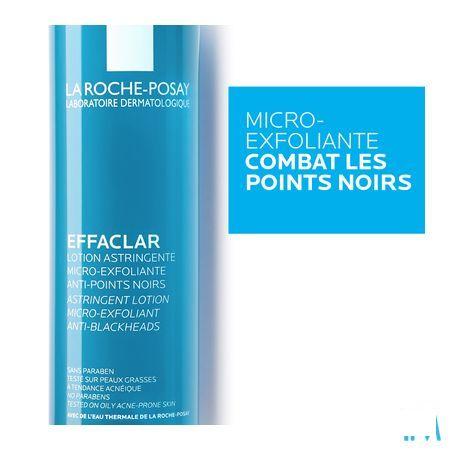 Effaclar Lotion Astringente 200 ml  -  La Roche-Posay