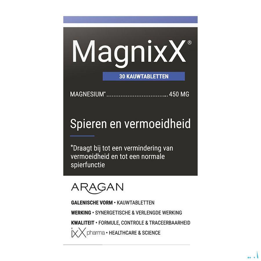 Magnixx Kauwtabl 30