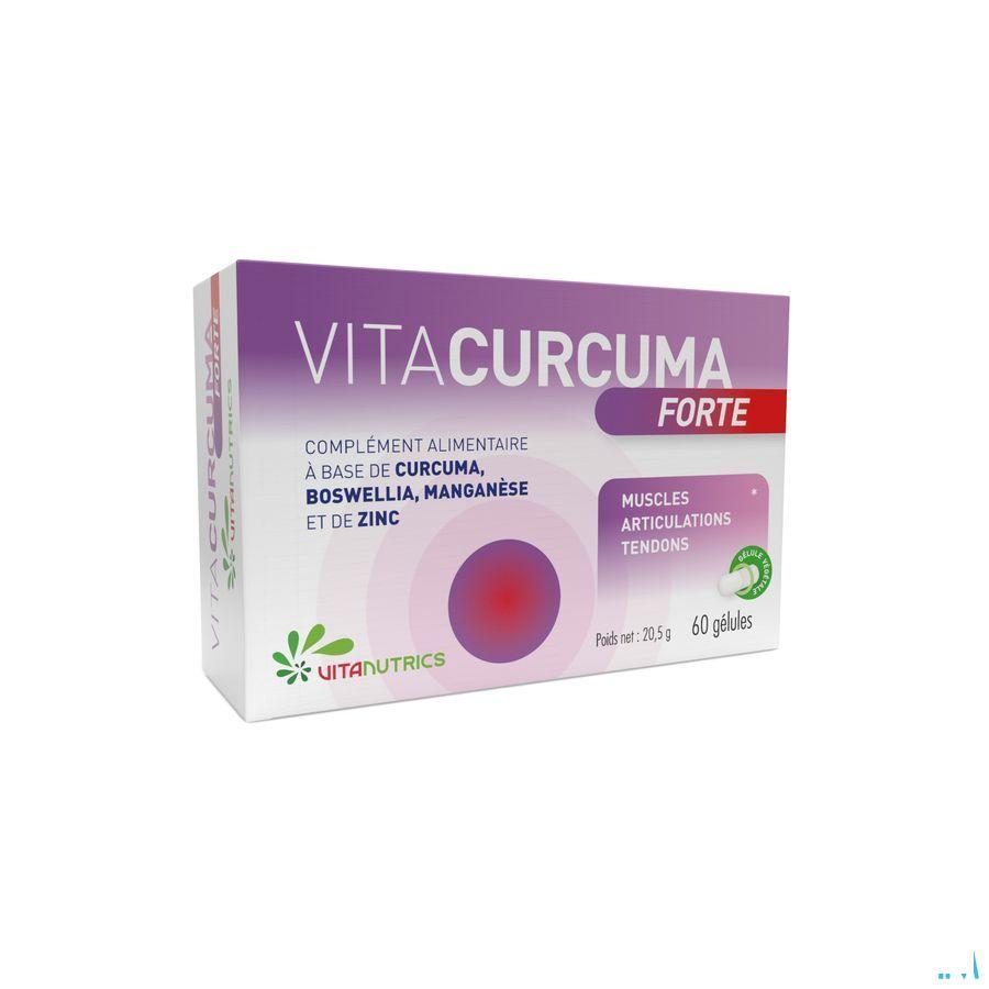 Vitacurcuma Forte Caps 60